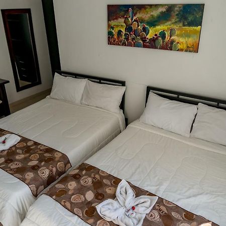 Hotel Saraje San Juan del Cesar Exteriér fotografie