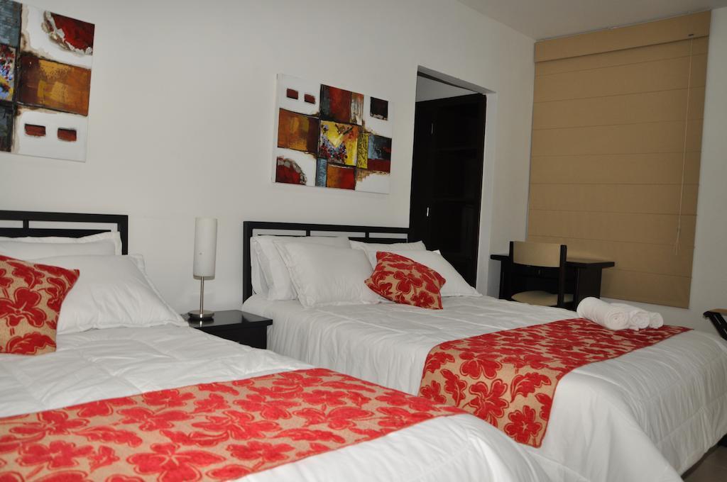 Hotel Saraje San Juan del Cesar Pokoj fotografie