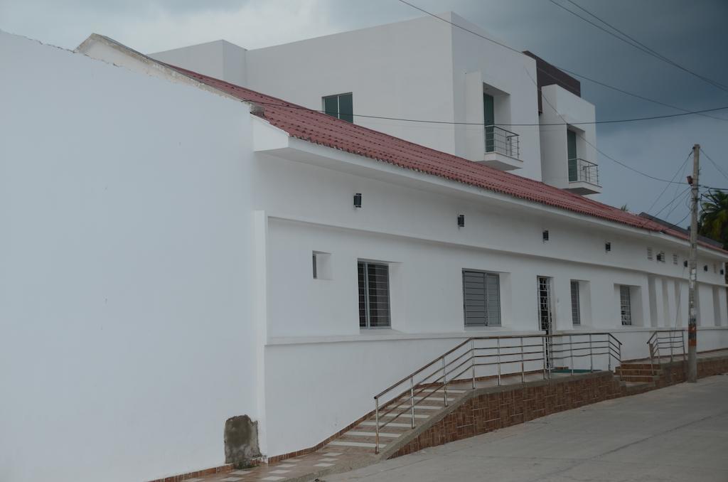 Hotel Saraje San Juan del Cesar Exteriér fotografie