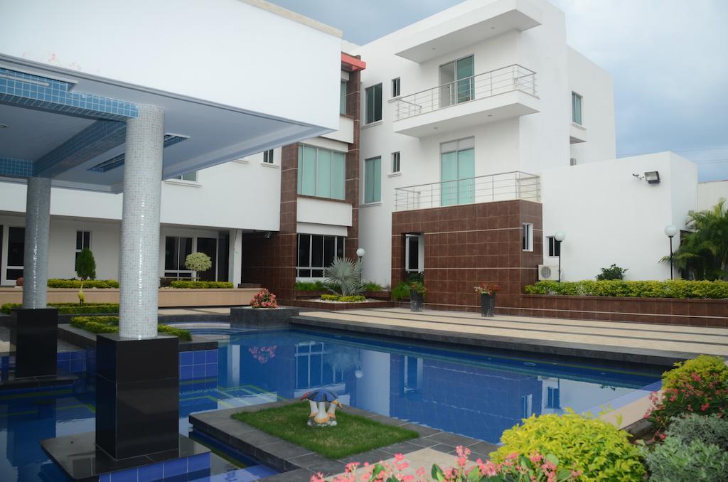 Hotel Saraje San Juan del Cesar Exteriér fotografie