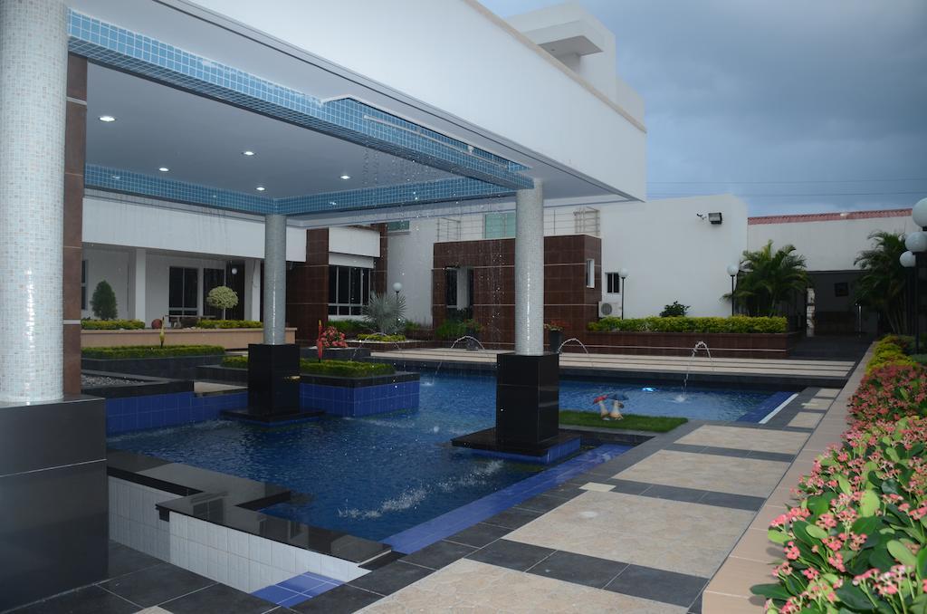 Hotel Saraje San Juan del Cesar Exteriér fotografie