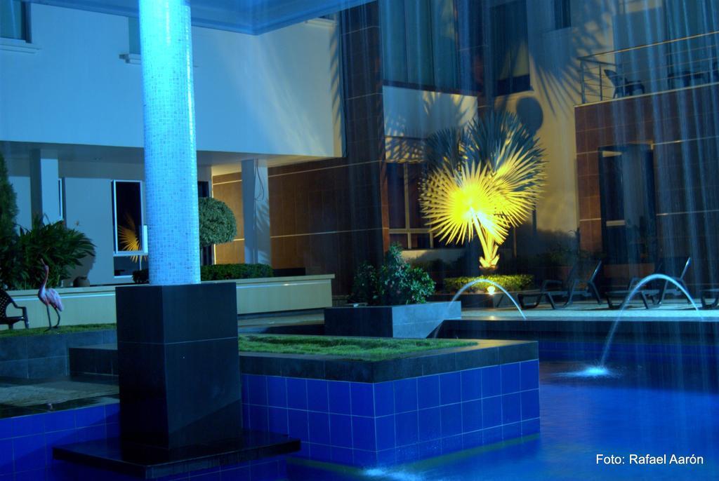 Hotel Saraje San Juan del Cesar Exteriér fotografie