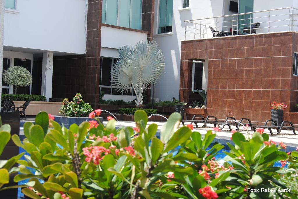 Hotel Saraje San Juan del Cesar Exteriér fotografie