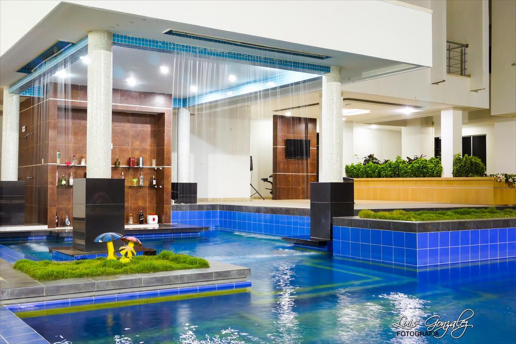 Hotel Saraje San Juan del Cesar Exteriér fotografie