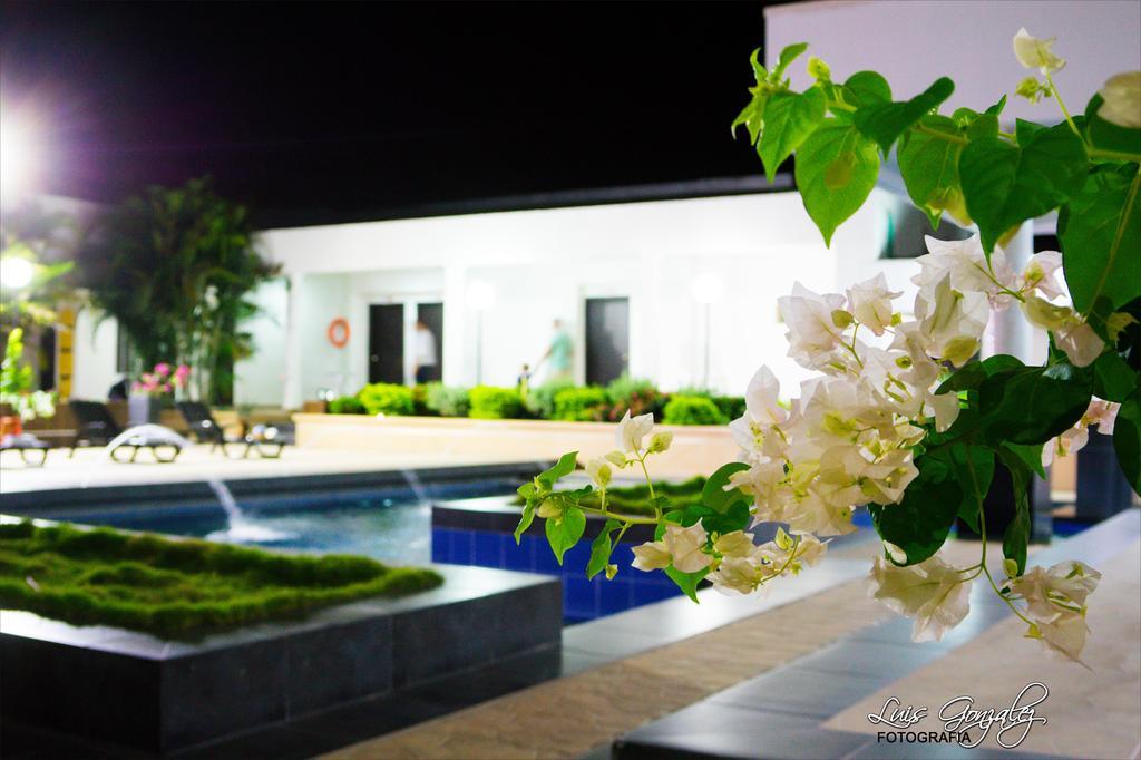 Hotel Saraje San Juan del Cesar Exteriér fotografie