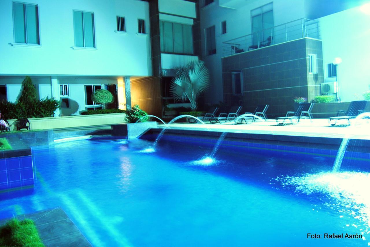 Hotel Saraje San Juan del Cesar Exteriér fotografie