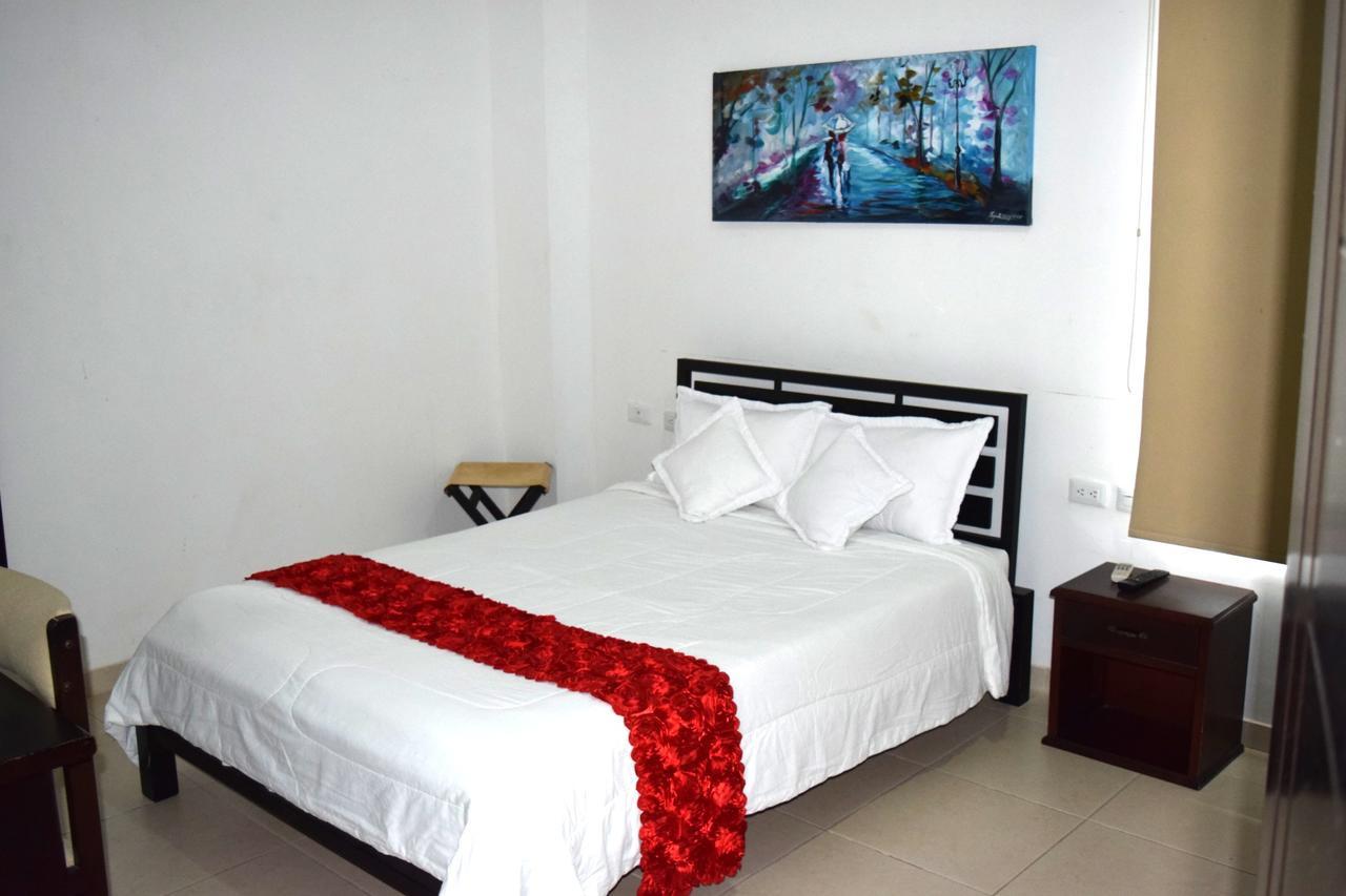 Hotel Saraje San Juan del Cesar Exteriér fotografie