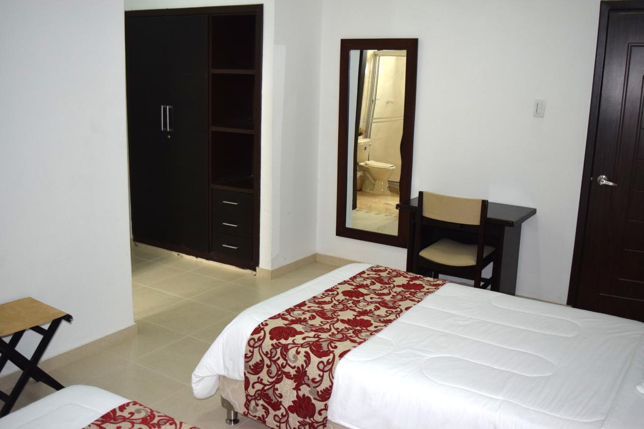 Hotel Saraje San Juan del Cesar Exteriér fotografie