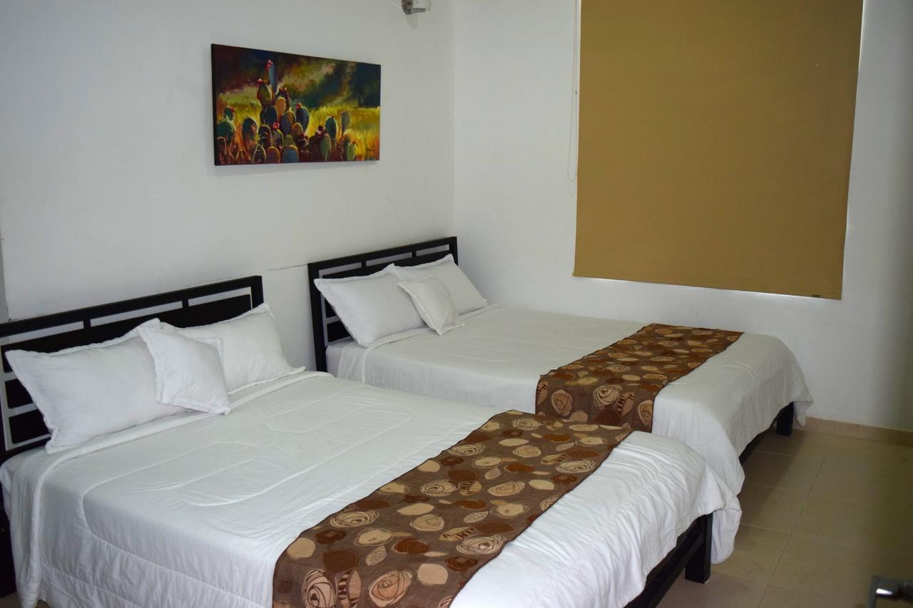 Hotel Saraje San Juan del Cesar Exteriér fotografie