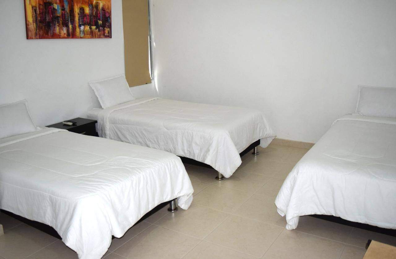 Hotel Saraje San Juan del Cesar Exteriér fotografie