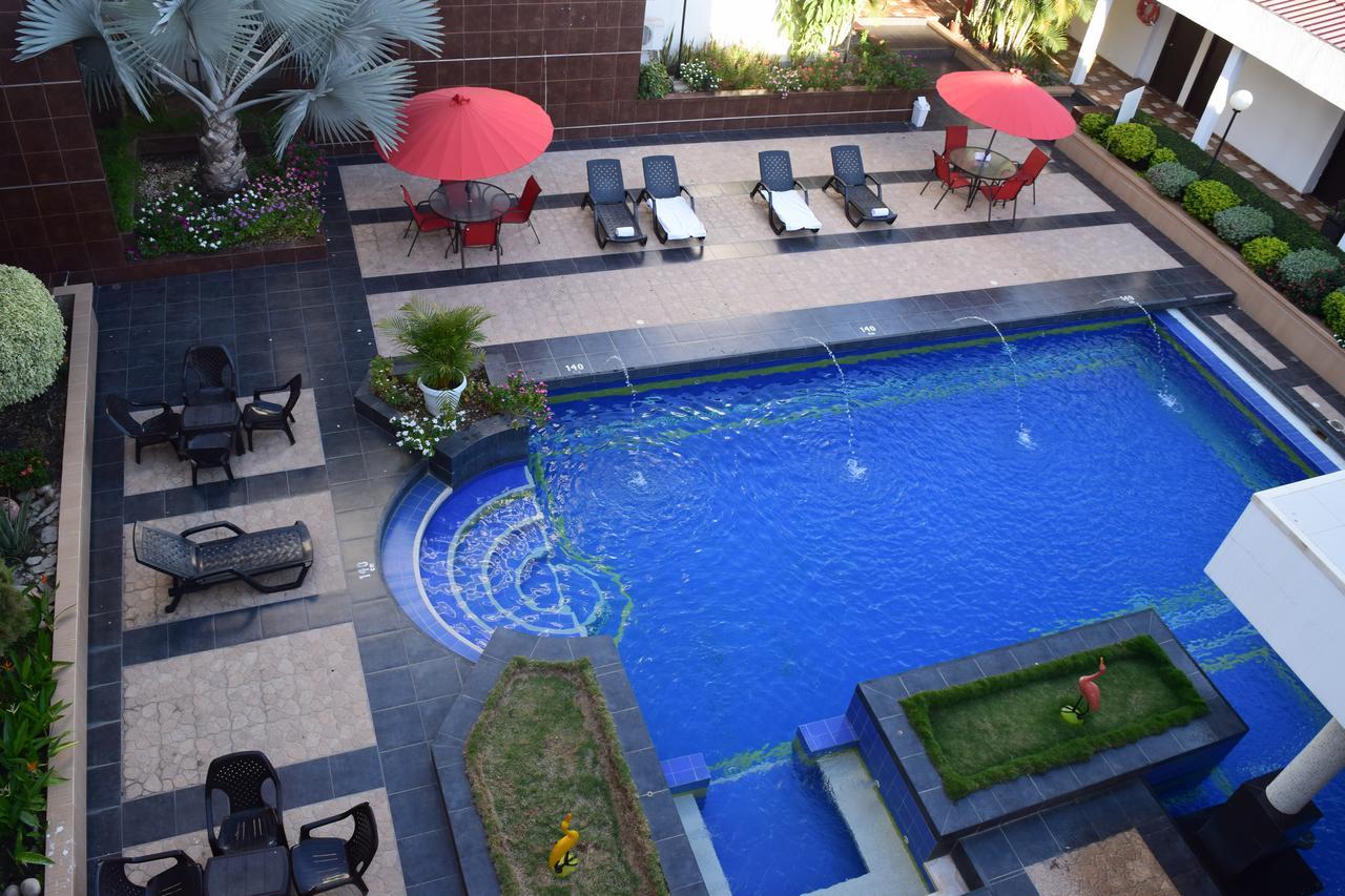 Hotel Saraje San Juan del Cesar Exteriér fotografie