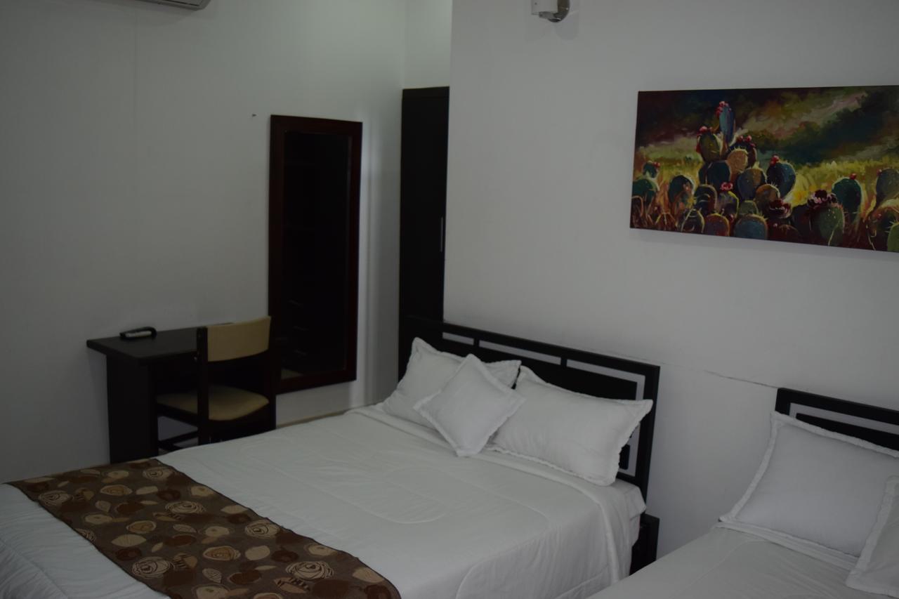 Hotel Saraje San Juan del Cesar Exteriér fotografie