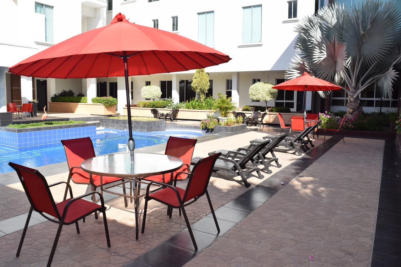 Hotel Saraje San Juan del Cesar Exteriér fotografie
