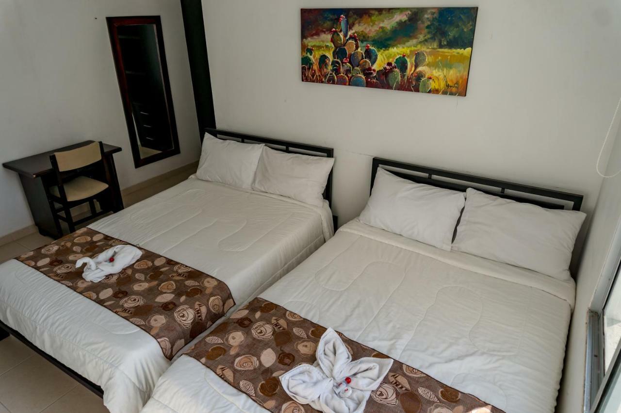 Hotel Saraje San Juan del Cesar Exteriér fotografie