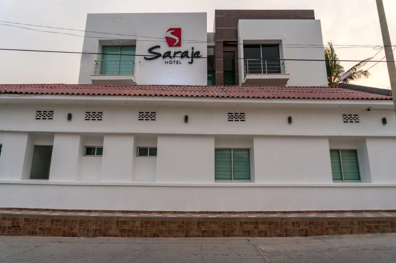 Hotel Saraje San Juan del Cesar Exteriér fotografie