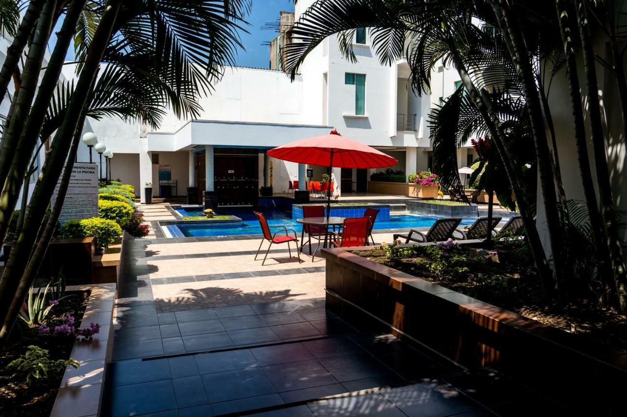 Hotel Saraje San Juan del Cesar Exteriér fotografie